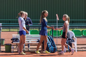 Lilly Düffert 1308 - NL TC RW Wahlstedt - Harvesterhuder THC : Ergebnis: 5:4